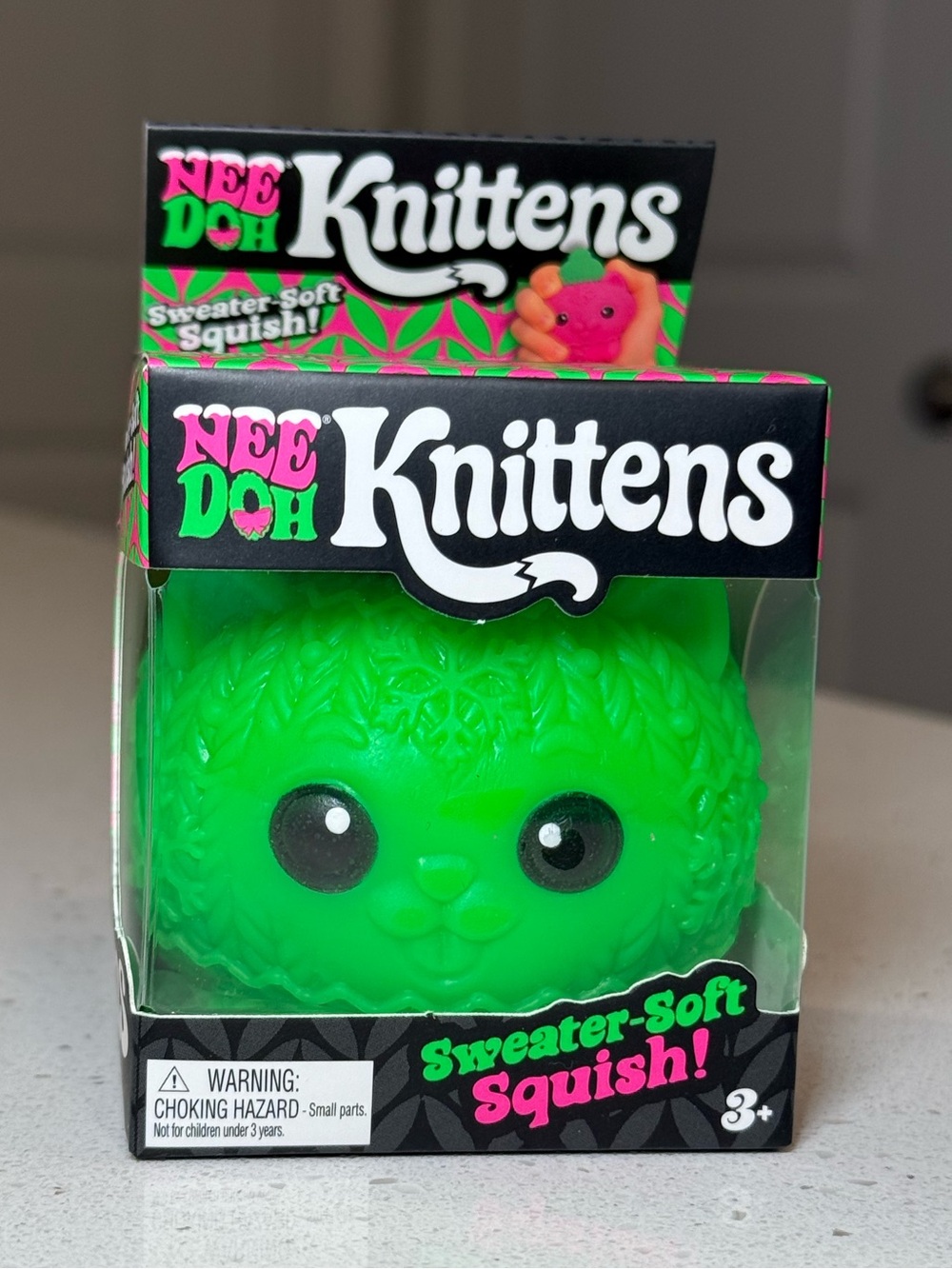 Needoh Knitten